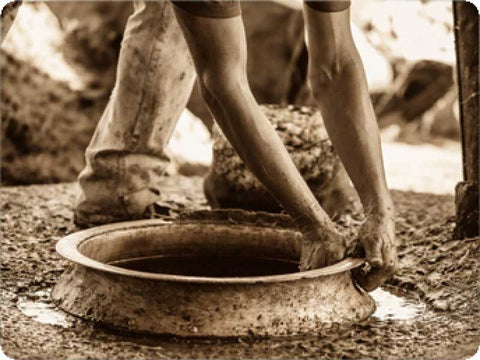 Así se hace un mezcal artesanal