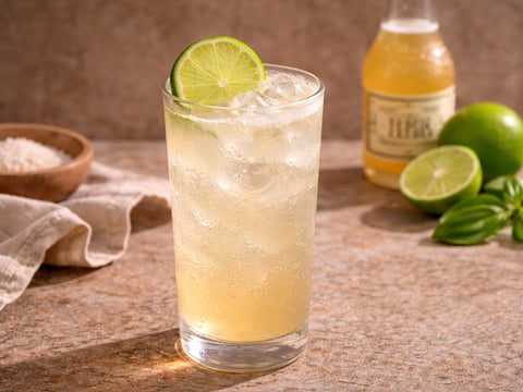 Mezcal Buck