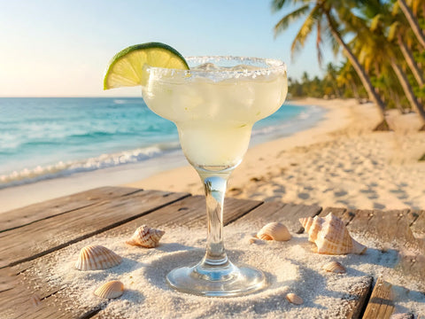 Margarita con Mezcal