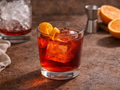 Negroni de Mezcal