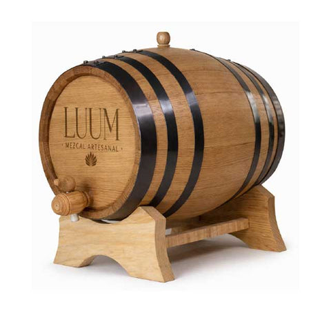 LUUM Barrill Mezcalero