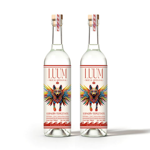 Pack Tepeztate 2 botellas